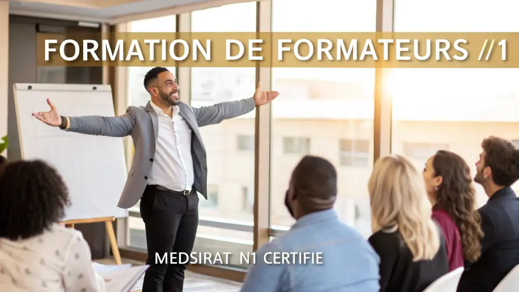Formation de Formateurs Niveau 1