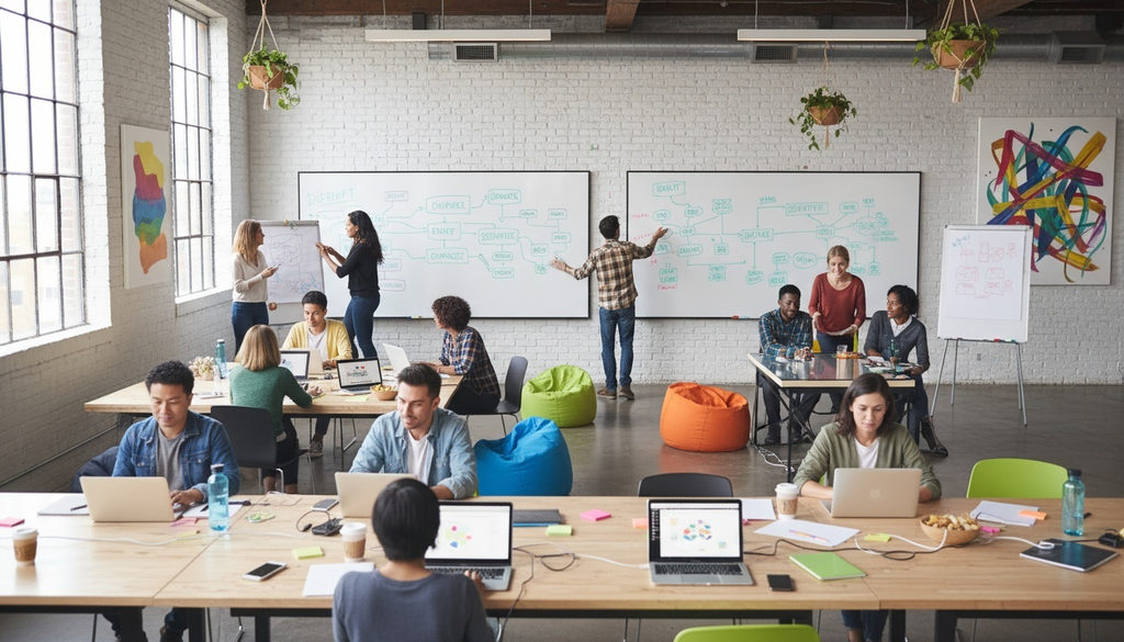 Innovation et Créativité