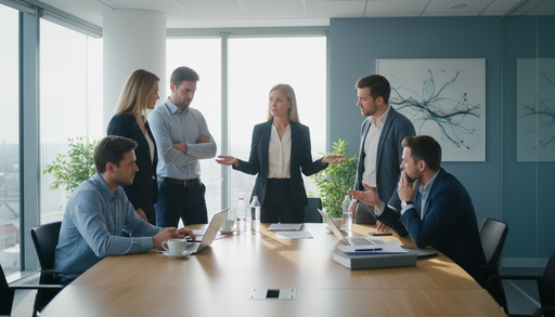 Business Consulting (Initiation, eLearning)