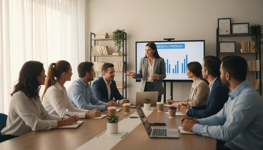 MedSirat Consulting Business Masterclass